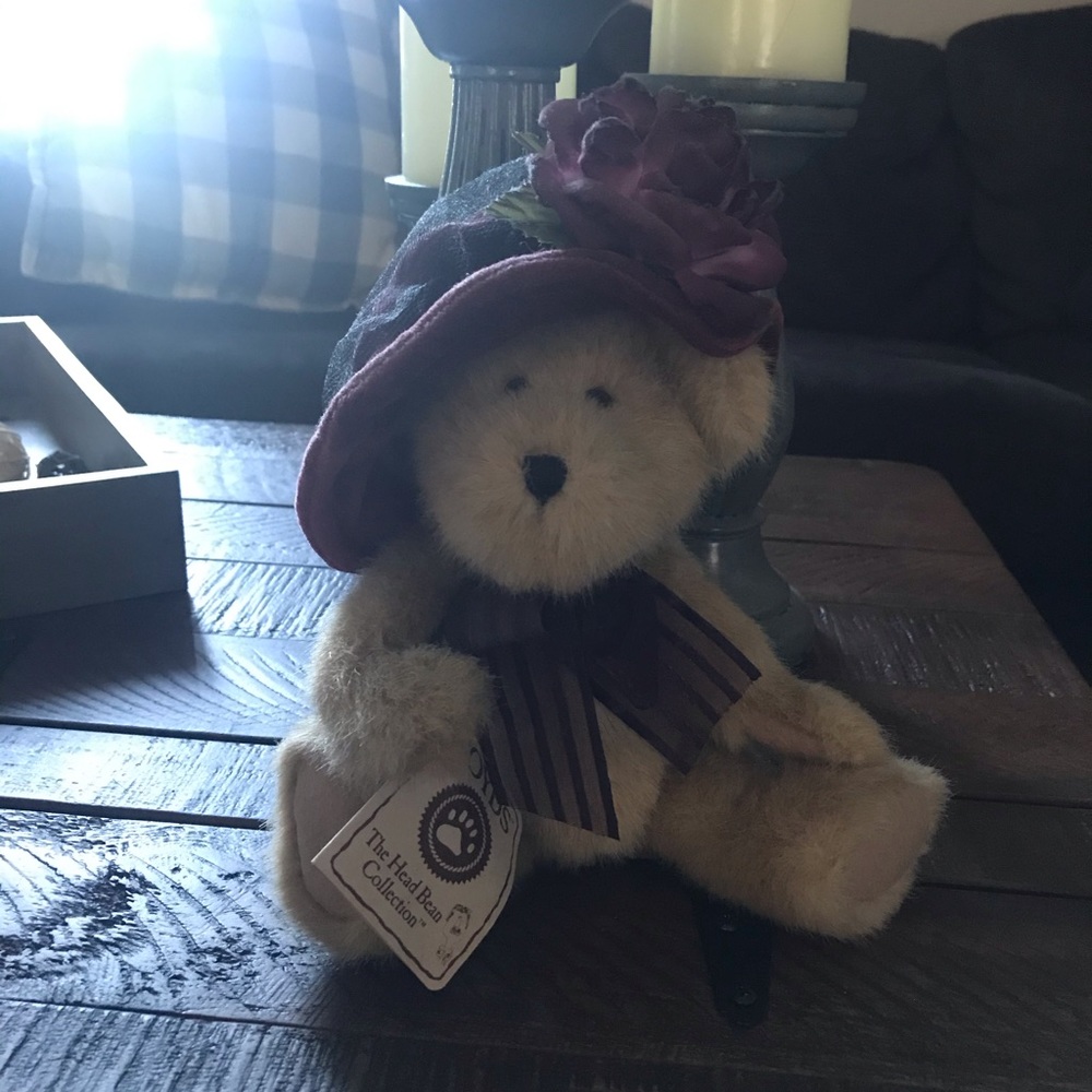 Boyd’s Bear